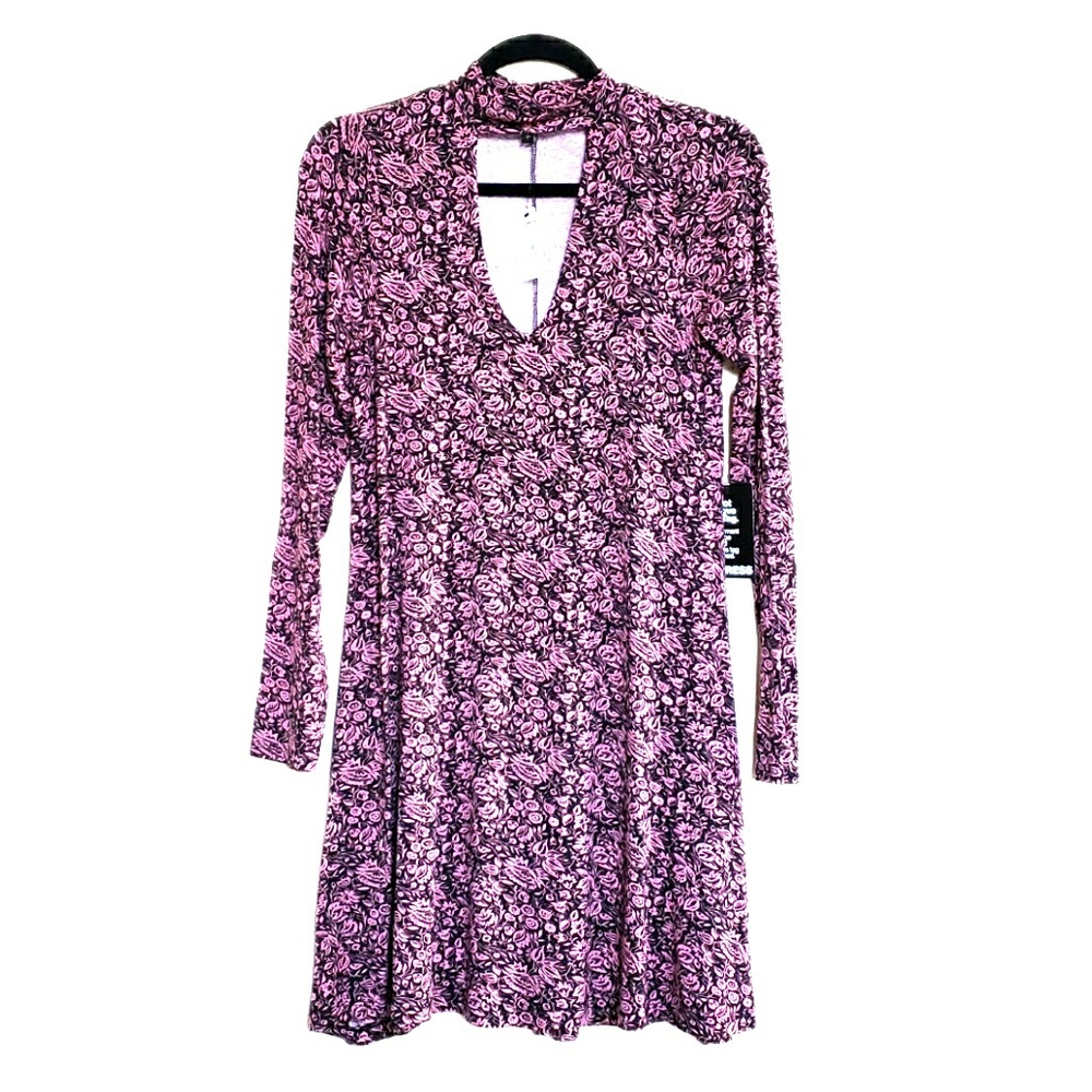 Express choker dress NWT 💕